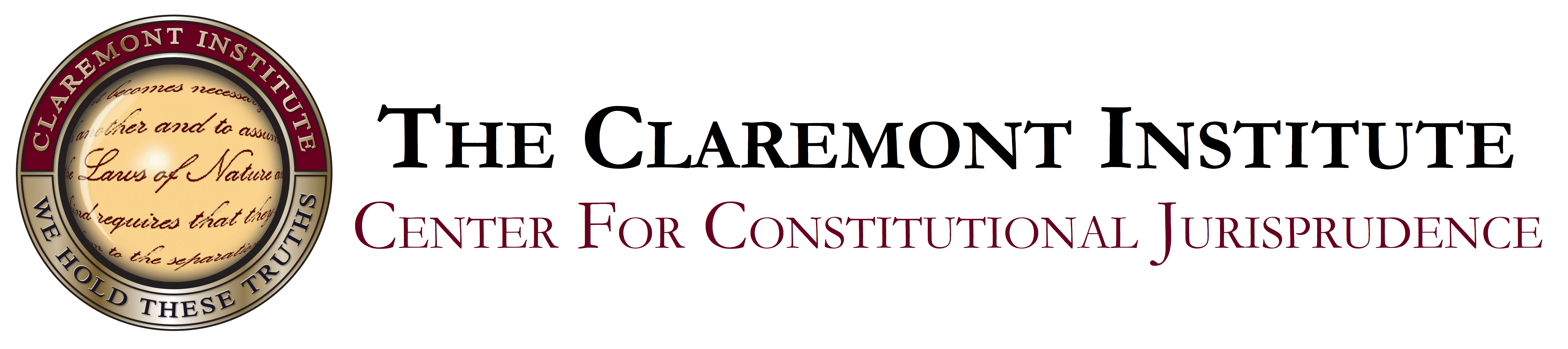 The Claremont Institute's Center for Constitutional Jurisprudence
